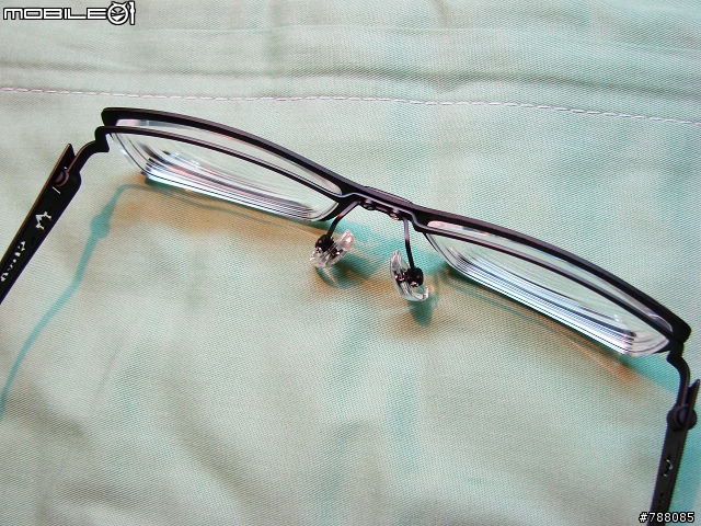 [開盒]為帽而生 SIWA分離式薄鈦眼鏡