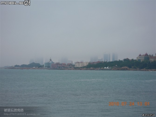 [遊記]2010-07-24藍色 啤酒 海
