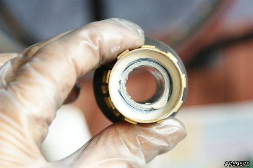 HOPE 花鼓保養過程