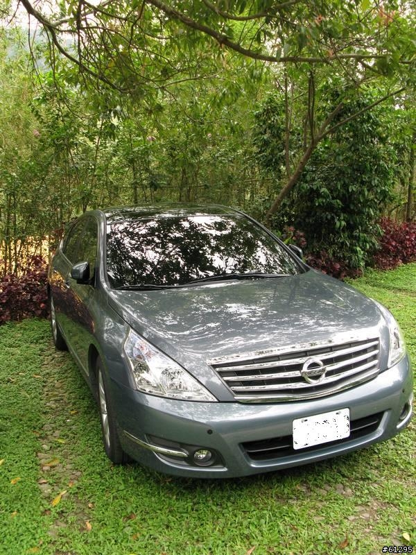[開箱]V6 2.5 陸行潛艦 - Nissan All New Teana 2.5 LG
