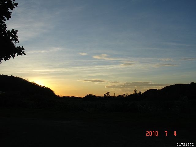女兒與我首次環島十天九夜遊2010 6/28~7/7