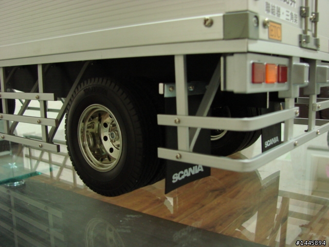 TAMIYA SCANIA R560 連結1+1