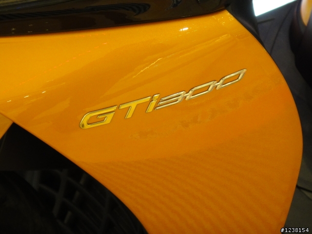 KYMCO SHADOW GTI300展示車