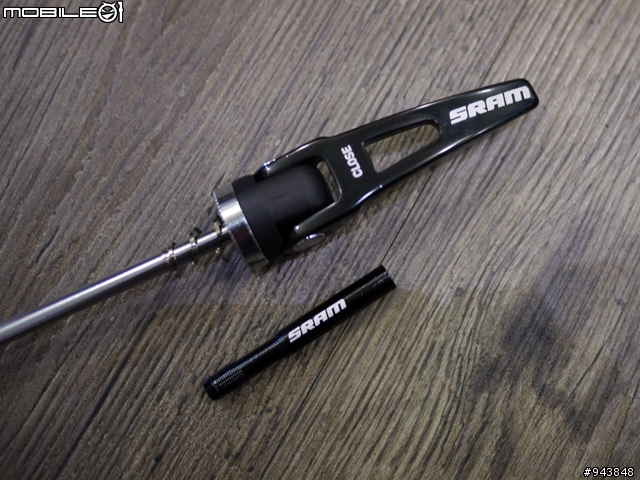 [開箱] Sram S40/S60 鋁邊碳纖維板輪