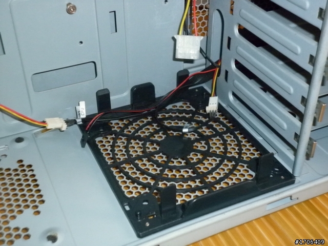 NZXT散熱濾網