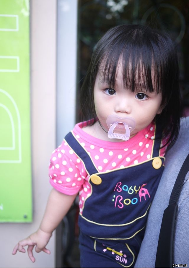 機械芭比- ORi M9的小改裝，黑+粉紅=?