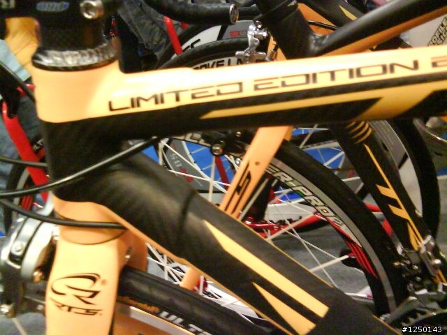 [分享][圖] 10年 台運動休閒展  BANNARD/YETI/X FUSION/ENDURO/POWERWAY/ RTS /RIDLEY