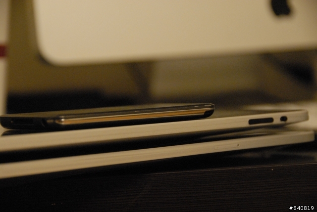 遲來的開箱iPad 32GB+3G
