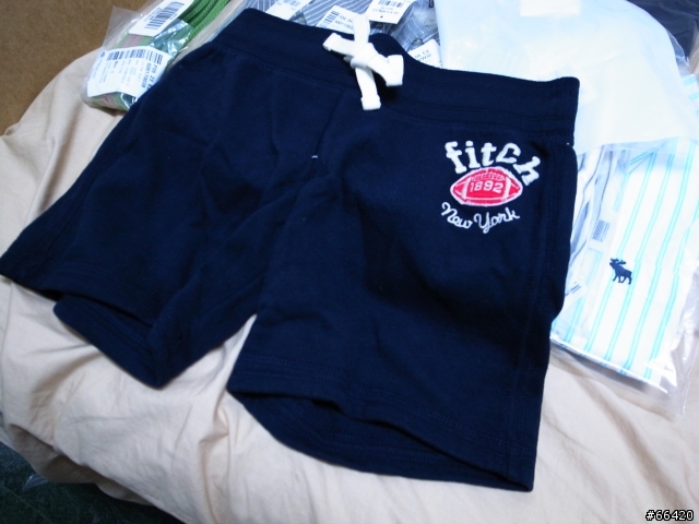 [開箱] abercrombie