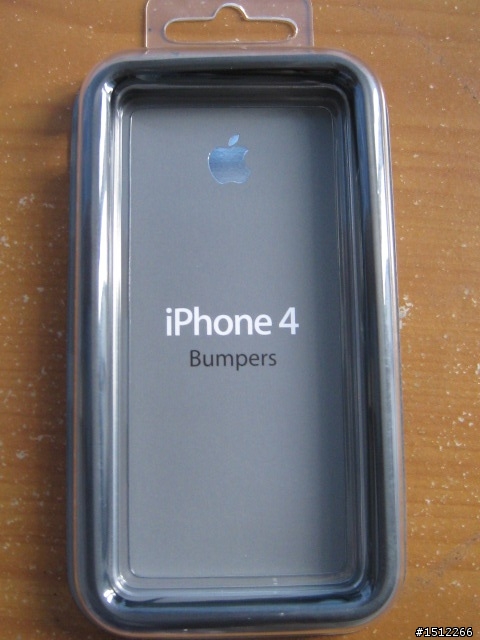 等了好久的Bumper（其實才幾天...）