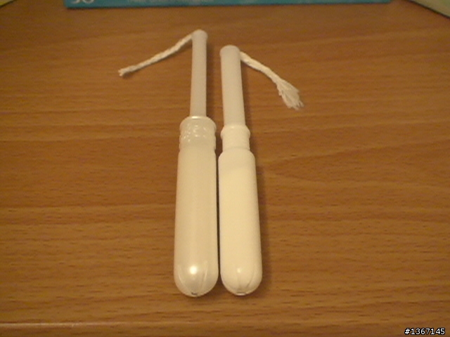 導管式棉條開箱文＆東西洋、本土比一比（凱娜、Tampax、嬌聯）