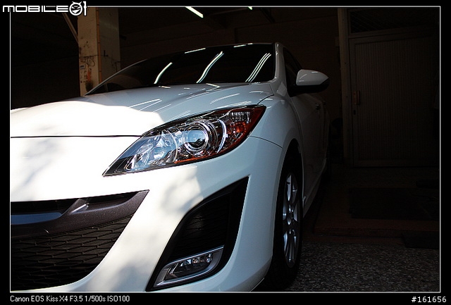 MAZDA3 鍍模實況實圖 圖超多~ 