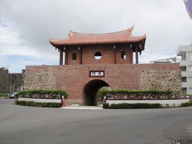 女兒與我首次環島十天九夜遊2010 6/28~7/7