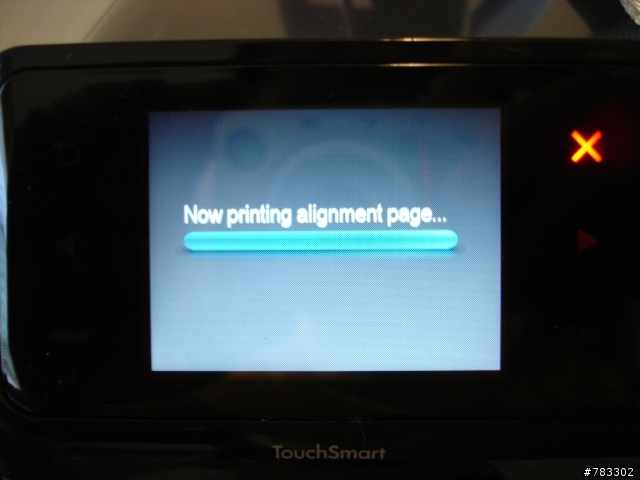 [開箱]HP Photosmart D110a 雲端印表機 --- 被騙了??!!