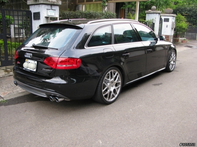[二度開箱]MTM B8 S4 Avant~磁釉過後版~