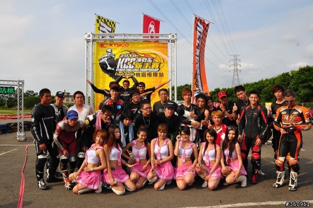 2010/07/11~~佛心光陽KCC!!好騎KYMCO VJR!!