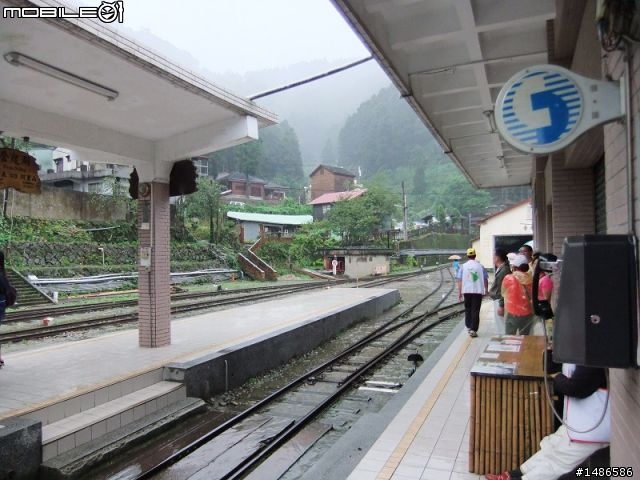 20100725嘉義阿里山公路公田路線探勘..算是成功啦!!