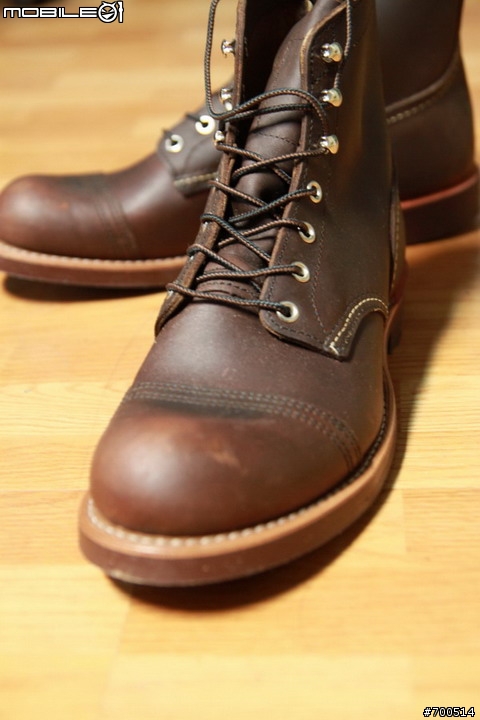 [分享] Red wing 8111