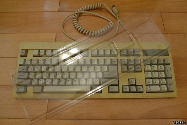 老兵依然健在的KB-6251機械式鍵盤