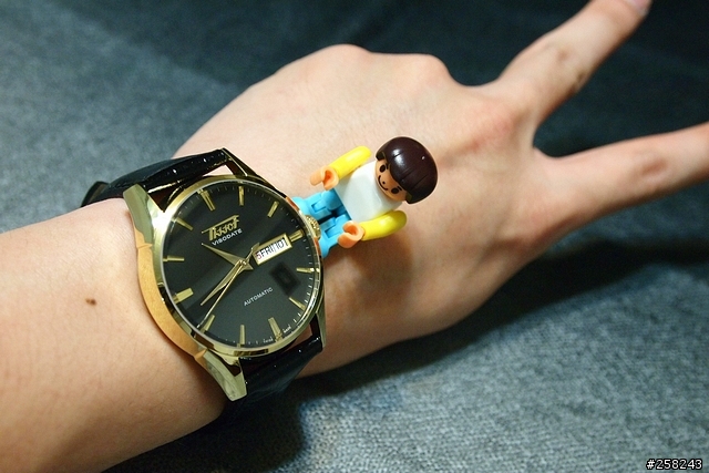 【西西分享】錶也要夠復古-TISSOT VISODATE維思1957復刻機械錶