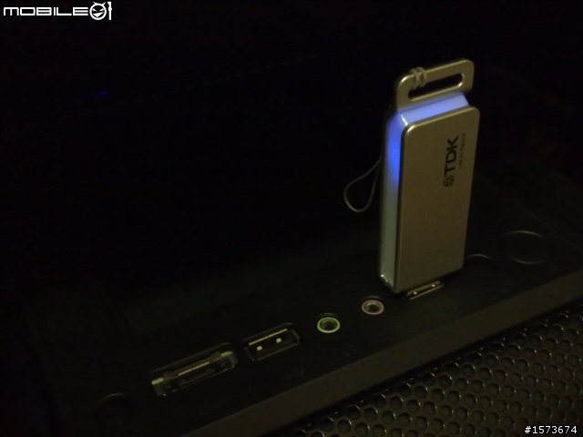 超級慢的 TDK Edge 32GB