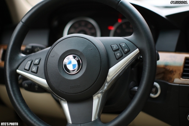 E61 535 XI 開箱分享