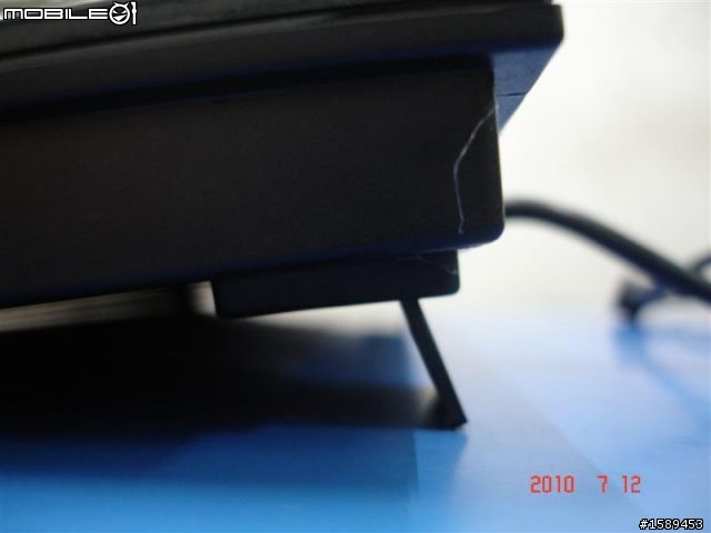 窮人福音!!超高CP值之機械式鍵盤!!iONE愛旺機械式鍵盤~~(黑軸)