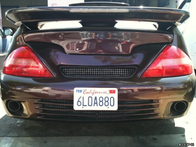 怪物出現...還蠻醜的大改...