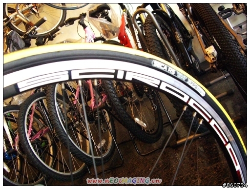 colnago master小人頭
