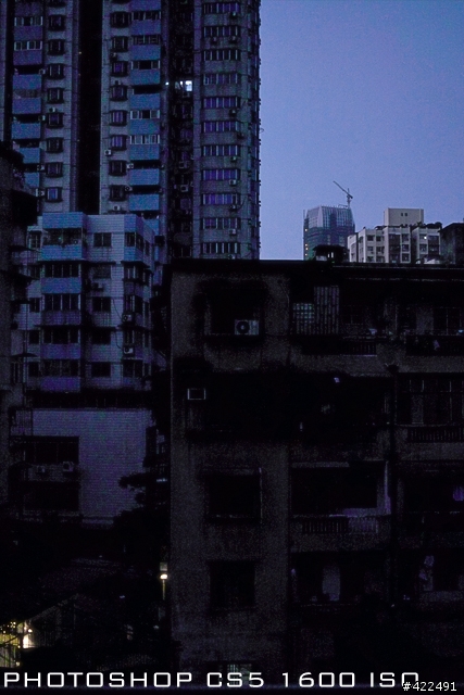 解放DP系列高ISO可用性,紅色易過曝問題,全能X3解壓工具SLIKYPIX FOVEON及SPP/CS5解壓效果對比.