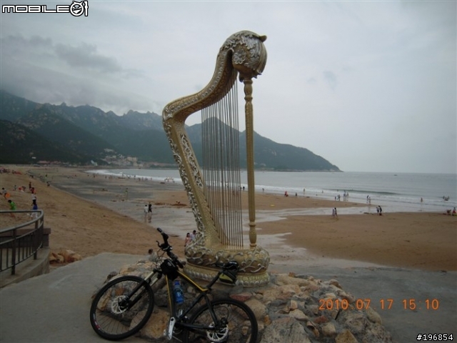 [遊記]2010-07-17我在崂山 聽海唱歌