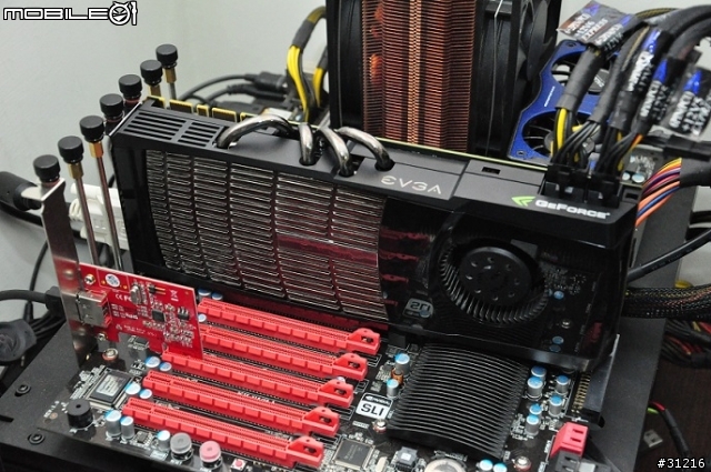 [冰極之刃]GELID ICY VISION vs GTX480 SC