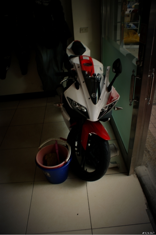 『極限運動』極致精美YAMAHA R6-17000RPM飛行傘之旅