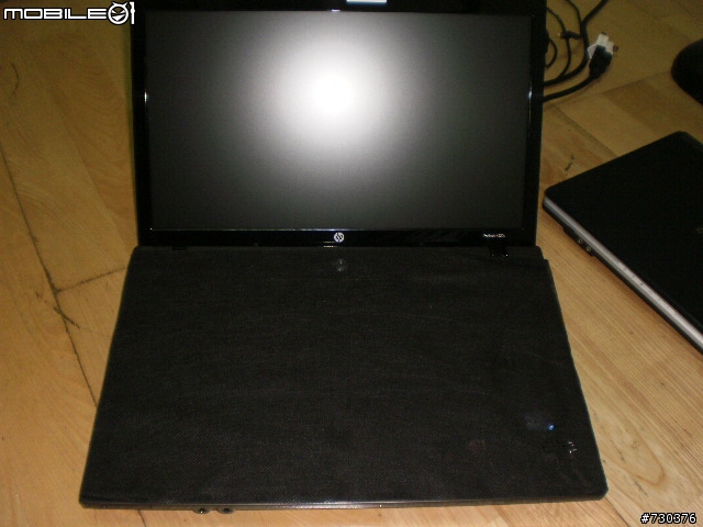 [開箱] 遲來的開箱~HP Probook 4520s