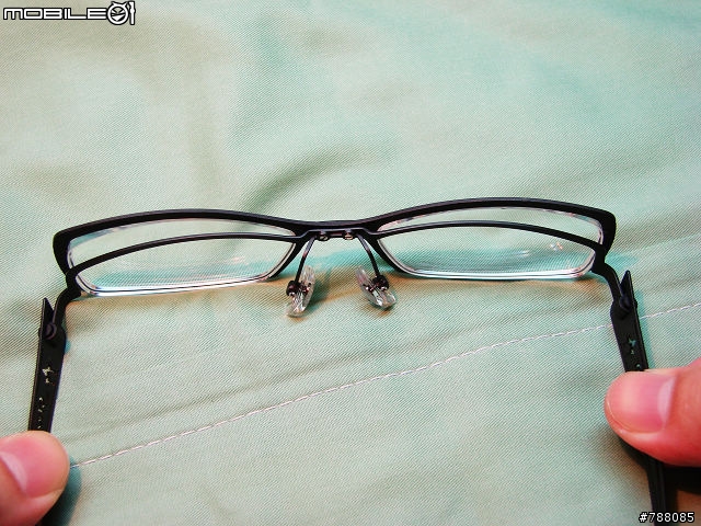 [開盒]為帽而生 SIWA分離式薄鈦眼鏡