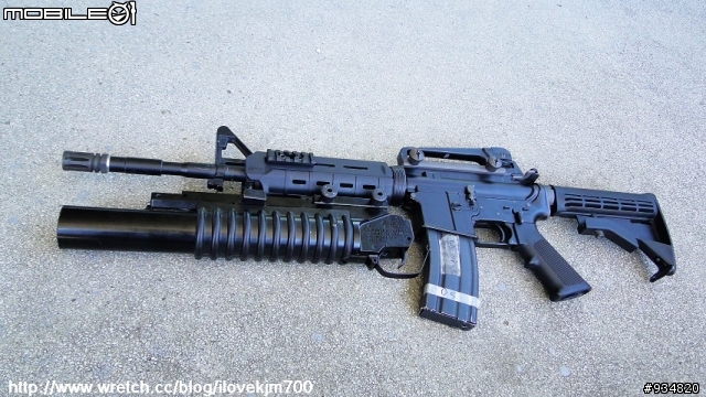 ""M4A1""純分享