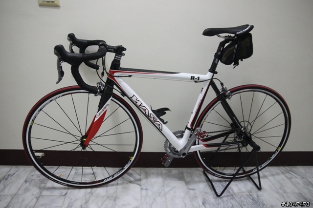 【分享】HASA 2011年式 R-1碳纖維公路車