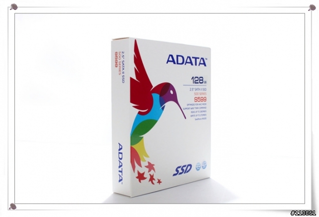 不怕你用 怕你不用-威剛 ADATA S599 128G 實測