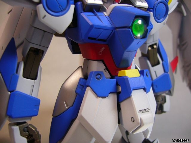 【作品分享】MG WING GUNDAM ZERO EW改修版