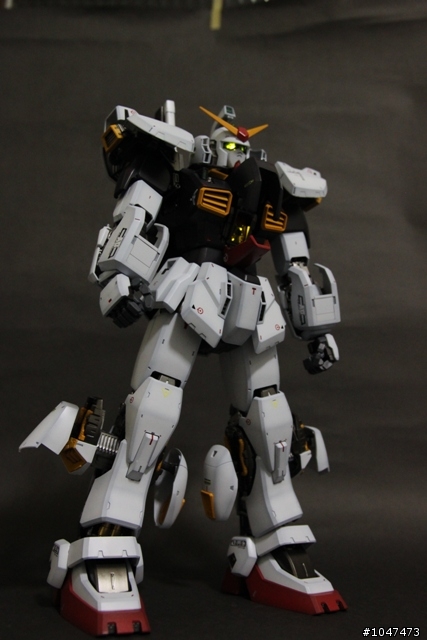 [模域發表!!] (鋼彈) PG RX-178 MK II 經典重現