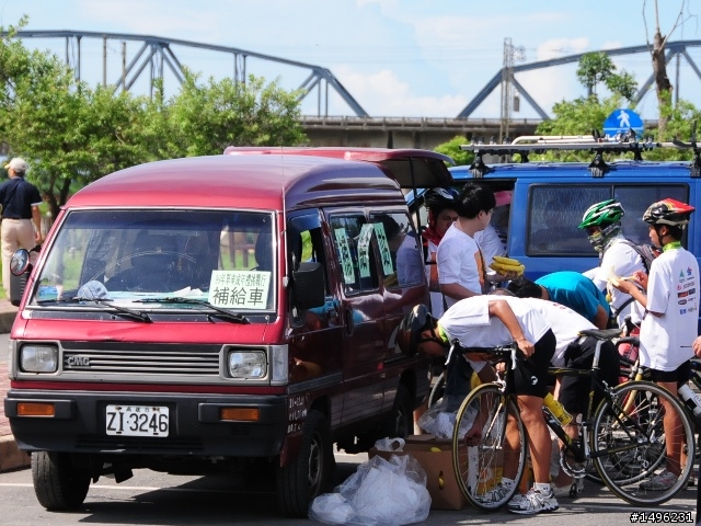(貼圖)環高雄 100公里16歲成年禮挑戰行