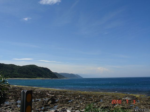 女兒與我首次環島十天九夜遊2010 6/28~7/7
