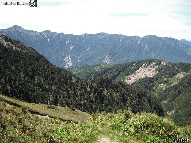 別想阻擋我，我就是要上"武嶺"(槍客＆[快雪]東進武嶺記實)