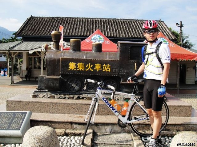(照片)20100701日月潭三人行之探索新路線