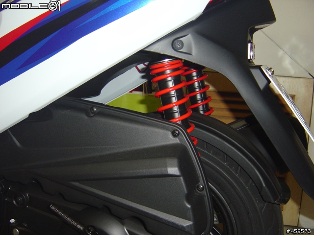 睽違十八年之我的第二個春天SUZUKI GSR