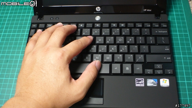 隨身攜帶趴趴走的、HP商務等級mini 5102