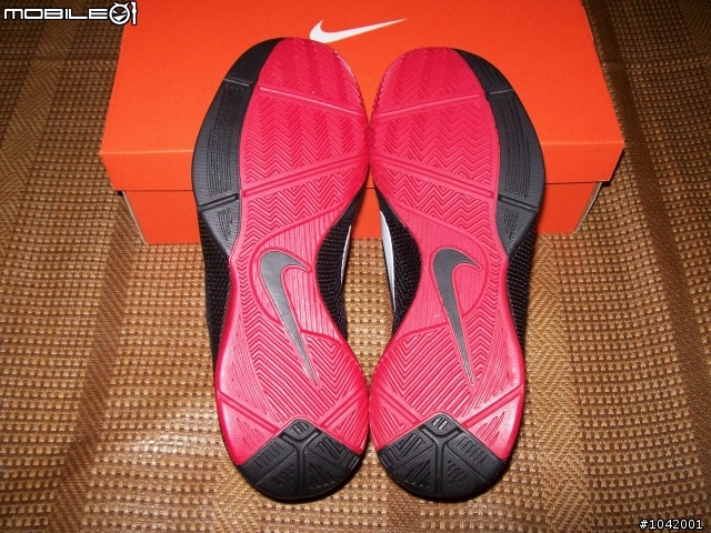[開箱] Nike Zoom Hyperfuse XDR
