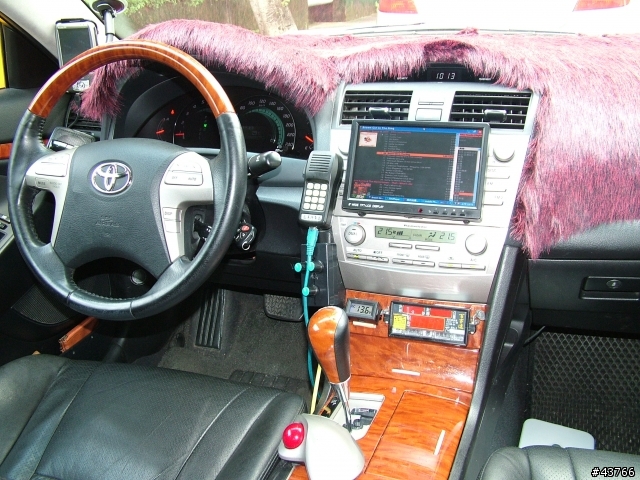 CARPC 小黃高裝檢