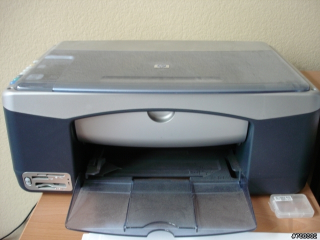 [開箱]HP Photosmart D110a 雲端印表機 --- 被騙了??!!