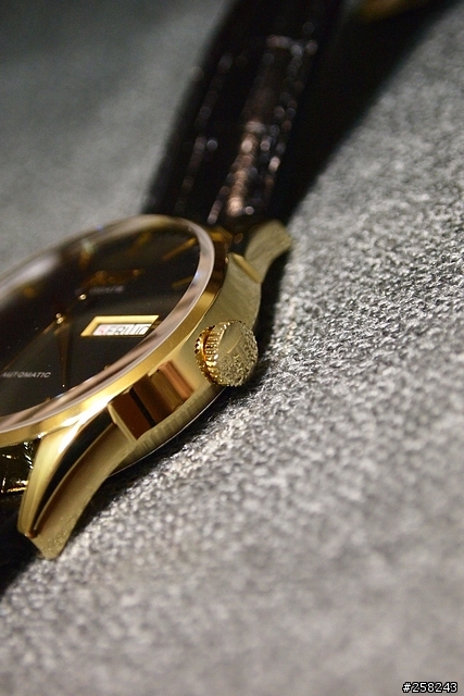 【西西分享】錶也要夠復古-TISSOT VISODATE維思1957復刻機械錶